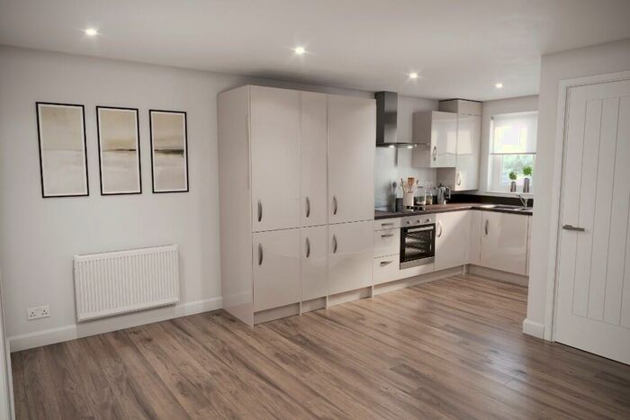 4 Bedroom Semi-Detached House To Rent In Bennett Close, Almondsbury, Bristol, BS10