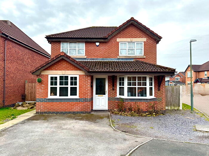 4 Bedroom Detached House For Sale In Hedgerows Road, Leyland, PR26