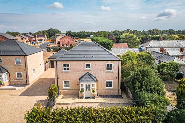 4 Bedroom Detached House For Sale In Chain Free Detached Home In Whittington, PE33