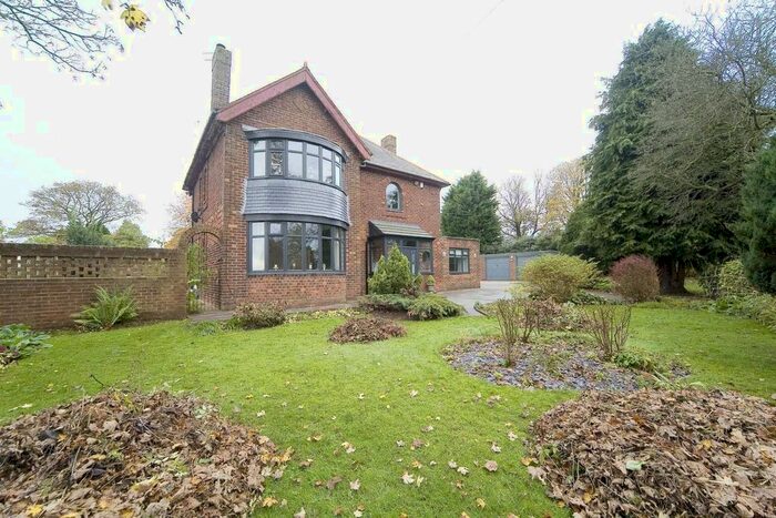 4 Bedroom Detached House For Sale In Wingate Road, Trimdon Station TS29