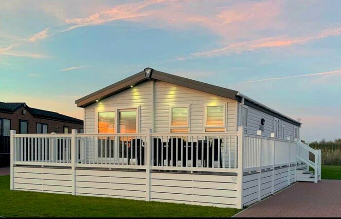 2 Bedroom Lodge For Sale In Seaton Estate, DD11