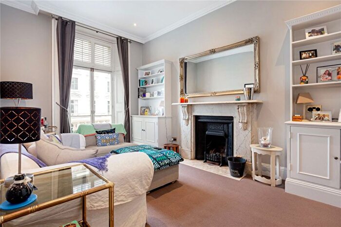 1 Bedroom Flat To Rent In Belgrave Road, Pimlico, SW1V