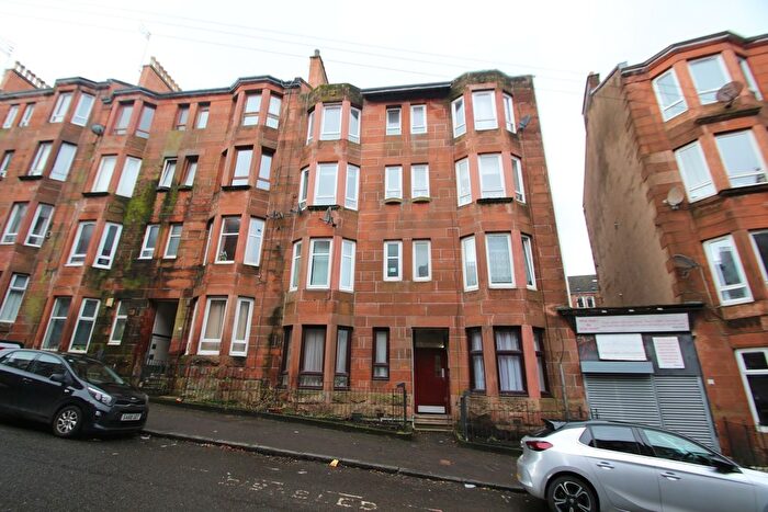 1 Bedroom Flat To Rent In Aberfoyle Street, Glasgow, G31