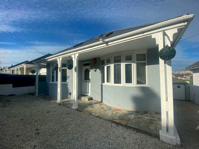 3 Bedroom Detached House To Rent In Greatfield Road, Plymouth, PL3