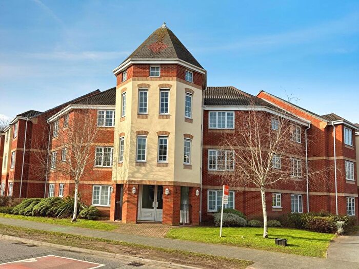 2 Bedroom Flat To Rent In Tiber Road, North Hykeham, LN6