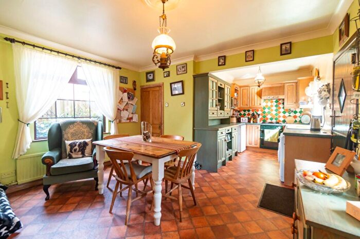 4 Bedroom Detached House For Sale In Loughborough Road, Coleorton, LE67