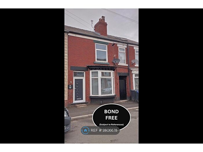 3 Bedroom Terraced House To Rent In Pym Road, Mexborough, S64