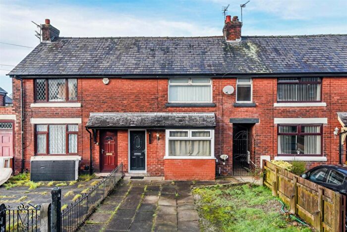 3 Bedroom Terraced House For Sale In Tennyson Avenue, Chorley, PR7