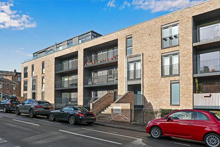 1 Bedroom Flat For Sale In B (Flat ) Brunswick Road, Edinburgh, EH7