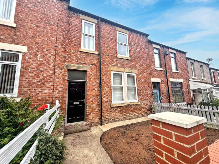 3 Bedroom Terraced House To Rent In Ingoe Street, Newcastle Upon Tyne, Tyne And Wear, NE15