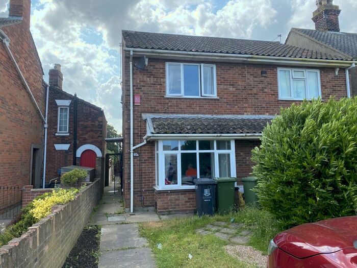 2 Bedroom House To Rent In Southtown Road, Great Yarmouth, NR31