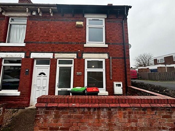 3 Bedroom End Of Terrace House To Rent In Marlborough Road, Kirkby-In-Ashfield, NG17