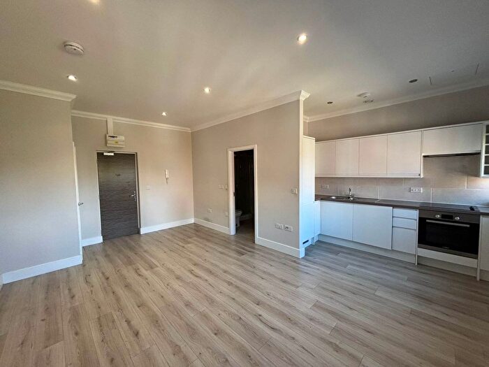 Studio To Rent In Sentinel House, Norwich, NR1