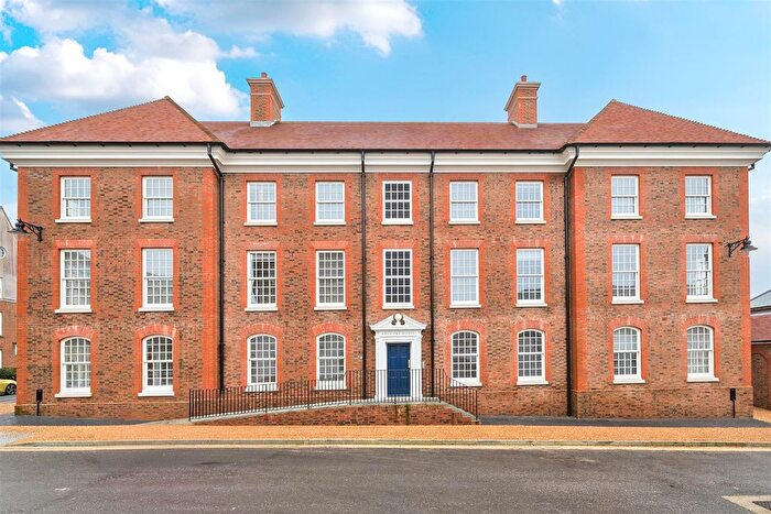 2 Bedroom Flat To Rent In Eddy Fry House, Saltash Place, Poundbury, Dorchester, DT1