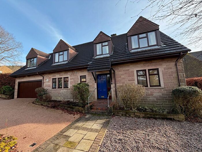 5 Bedroom Detached House For Sale In Greenaway Lane, Hackney, DE4