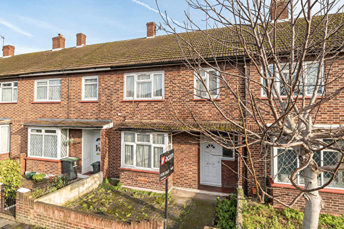 3 Bedroom Terraced House For Sale In Clarendon Rise, London, SE13