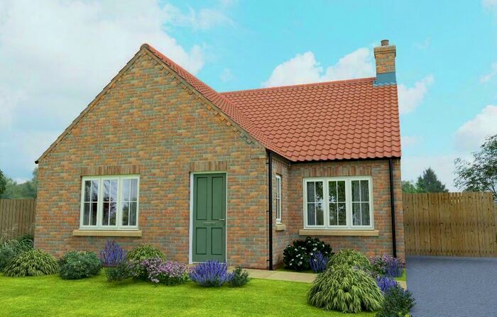 3 Bedroom Detached Bungalow For Sale In Exelby Road, Bedale, DL8