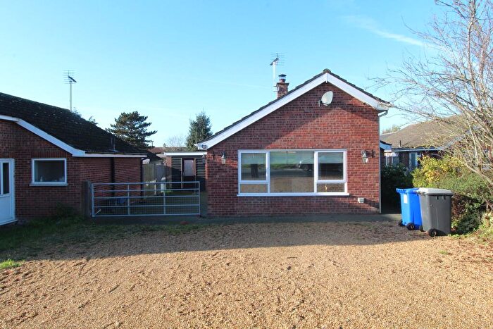 3 Bedroom Detached Bungalow To Rent In Lakenheath, Brandon, IP27