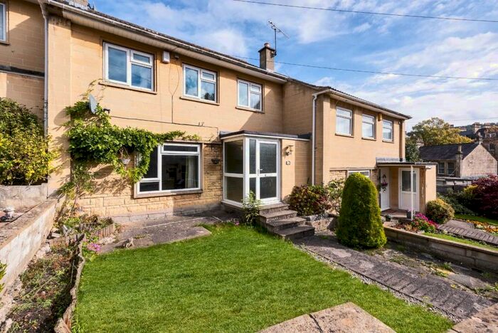 3 Bedroom Semi-Detached House To Rent In Upper East Hayes, Bath, BA1