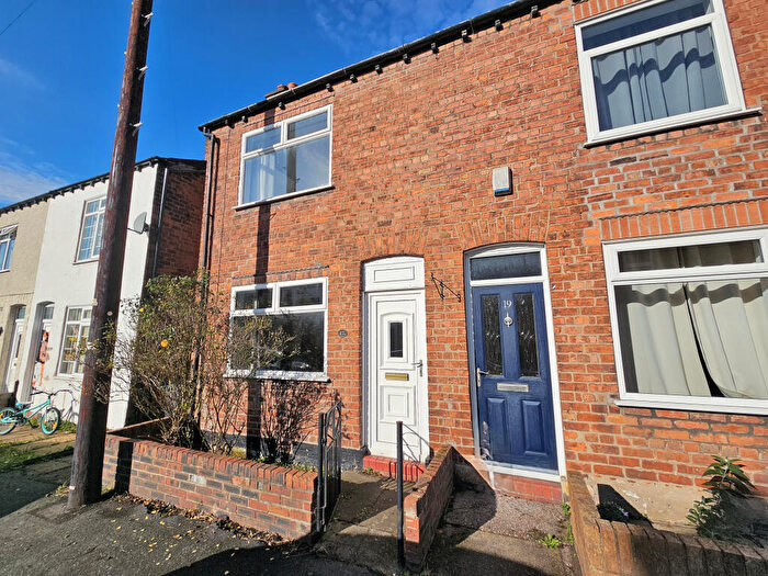 2 Bedroom End Of Terrace House For Sale In George Street, Barnton, Northwich, CW8