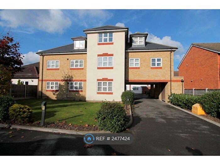 1 Bedroom Flat To Rent In Foundry Court, Carshalton, SM5