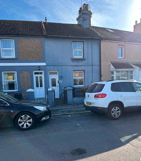 2 Bedroom Terraced House To Rent In Ashford Square, Eastbourne, BN21