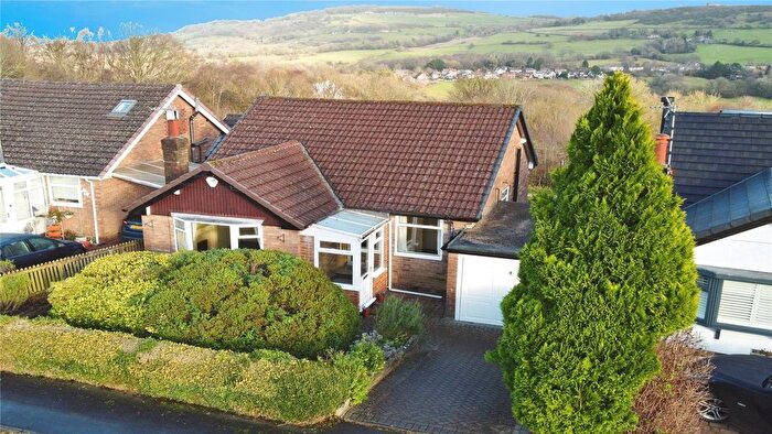 3 Bedroom Bungalow For Sale In Ashwood Road, Disley, Stockport, Cheshire, SK12