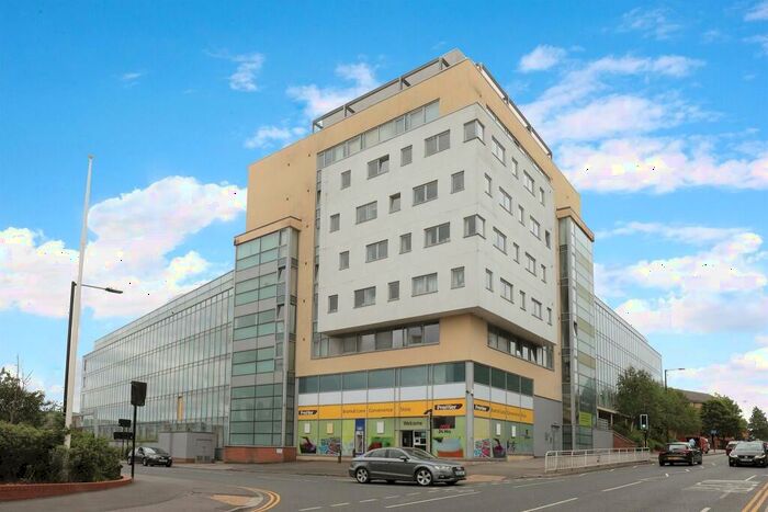 1 Bedroom Flat To Rent In Apartment Anchor Point, Bramall Lane, Sheffield, S2