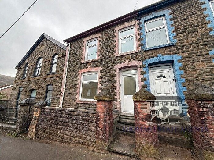 3 Bedroom Semi-Detached House To Rent In High Street, Ynysybwl, Pontypridd, Rhondda Cynon Taff., CF37
