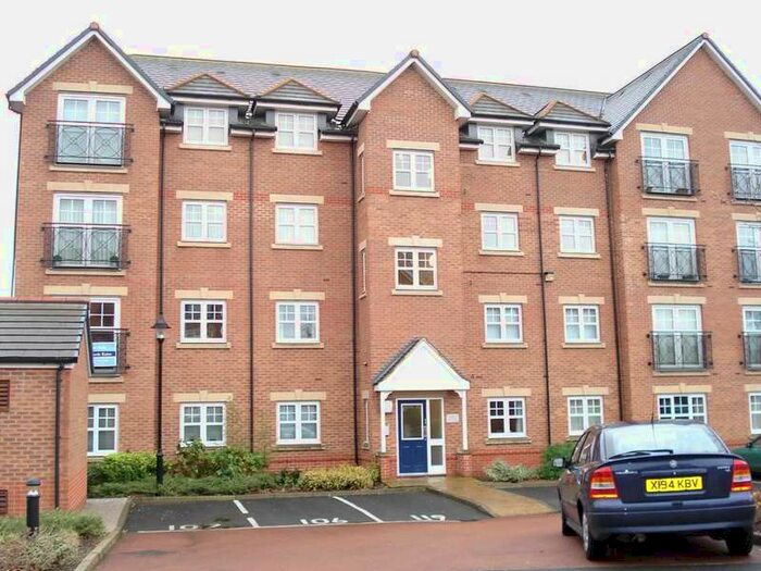 2 Bedroom Flat To Rent In Shearwater House, Fog Lane, Burnage, M19