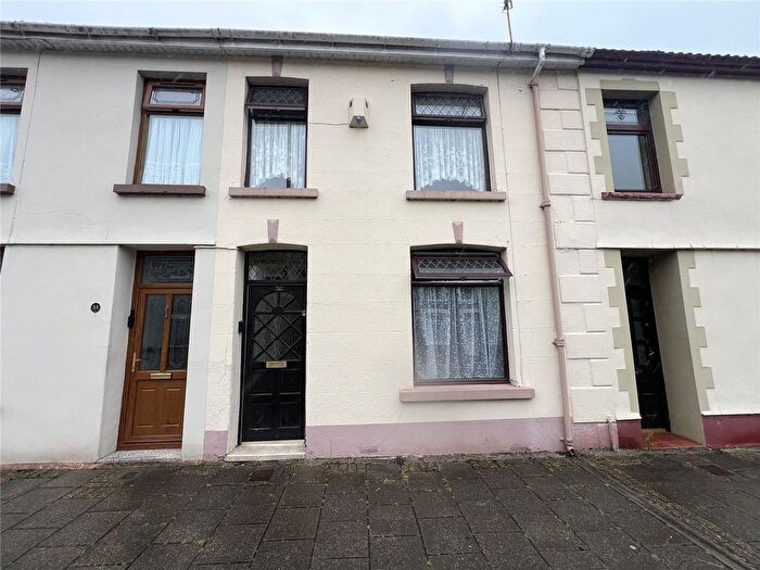 3 Bedroom Terraced House For Sale In Partridge Road, Tonypandy, Rhondda Cynon Taff, CF40
