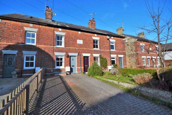 2 Bedroom House To Rent In Station Road, Saffron Walden, CB11