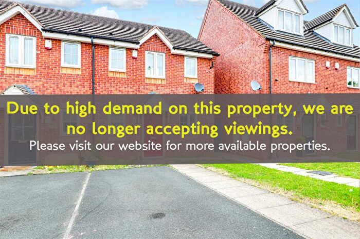 3 Bedroom Semi-Detached House To Rent In Bakewell Drive, Top Valley, Nottinghamshire, NG5