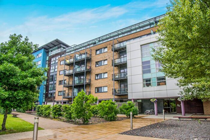 Apartment To Rent In Great Ormes House, Prospect Place, CF11