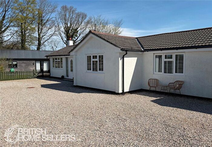 3 Bedroom Bungalow For Sale In South Petherwin, Launceston, Cornwall, PL15