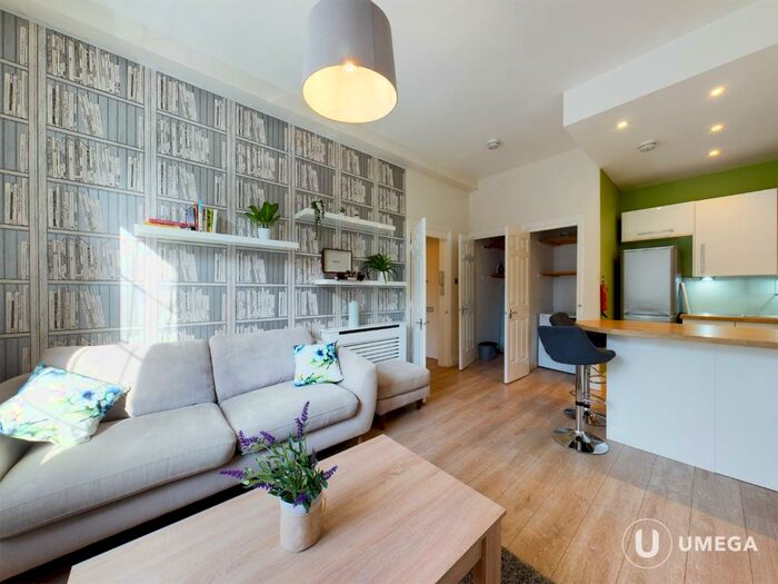 1 Bedroom Flat To Rent In Halmyre Street, Leith, Edinburgh, EH6
