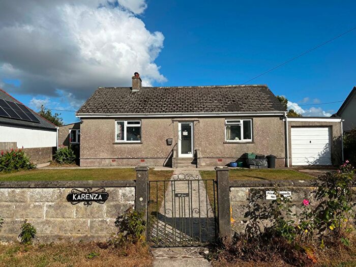 2 Bedroom Bungalow For Sale In Karenza, Garras, TR12