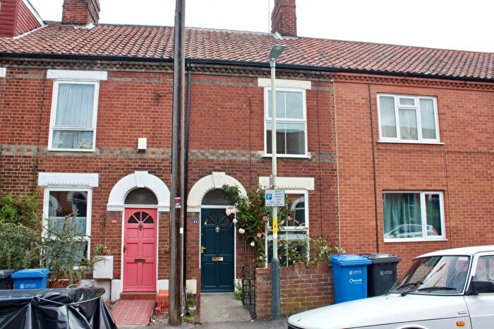3 Bedroom House To Rent In Onley Street, Norwich, NR2