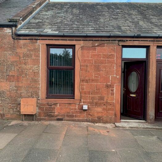1 Bedroom Maisonette To Rent In Scotts Street, Annan DG12