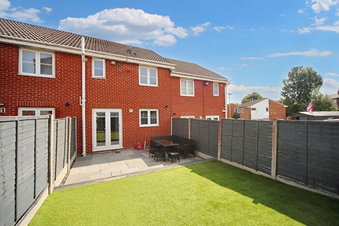 3 Bedroom Terraced House For Sale In Chester Close, Ince, WN3