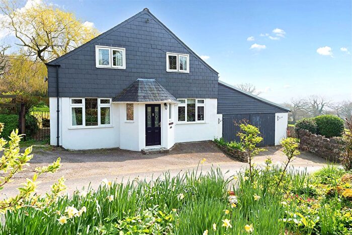 2 Bedroom Detached House For Sale In . Acres - Rutt Lane, Ivybridge, Devon, PL21