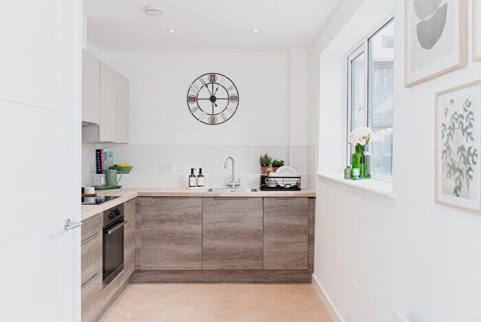1 Bedroom Flat For Sale In , Bell Street, Reigate, Surrey, RH2