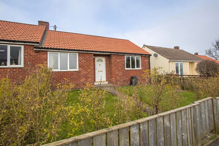 1 Bedroom Terraced Bungalow For Sale In Hilltop Bungalows, Thornley, Durham, DH6