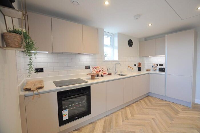 1 Bedroom Apartment To Rent In Eastbrook Row, Wimborne, BH21