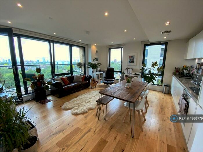 1 Bedroom Flat To Rent In Regalia Point, London, E2