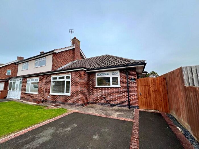 1 Bedroom Semi-Detached Bungalow To Rent In Sandy Lane, Melton Mowbray, LE13