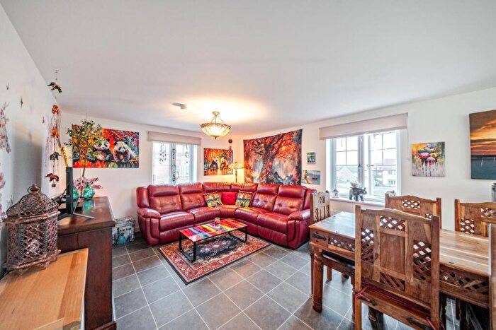 1 Bedroom Flat For Sale In Hyson House, Feld Lane, Holmewood, Chesterfield, S42