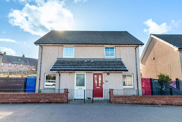 3 Bedroom Semi-Detached House For Sale In South Street, Forfar, DD8
