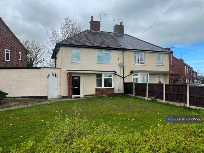 3 Bedroom Semi-Detached House To Rent In Watt's Road, Penyffordd, Chester, CH4