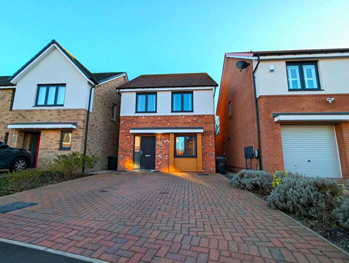 3 Bedroom Detached House To Rent In Wanstead Crescent, Chester Le Street, DH3